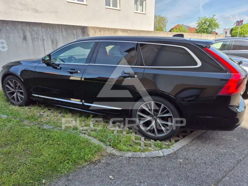 2019 Volvo V90