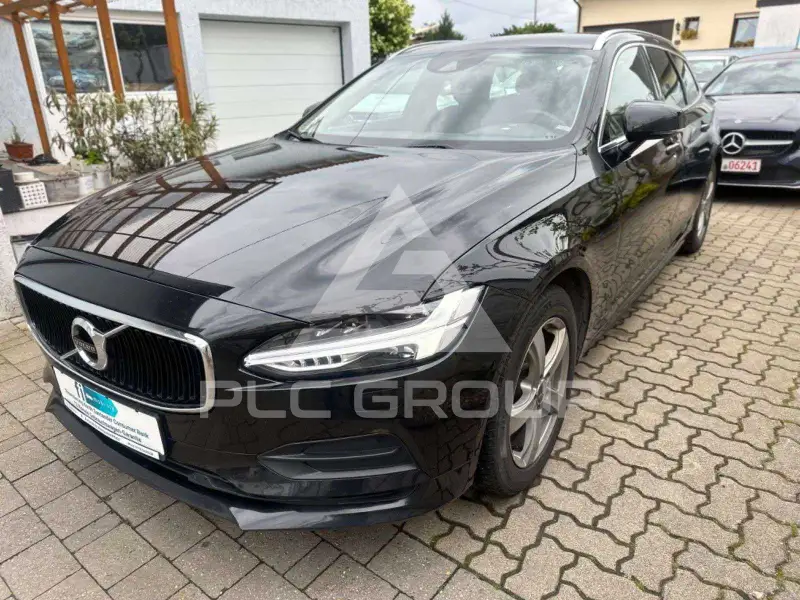 2019 Volvo V90