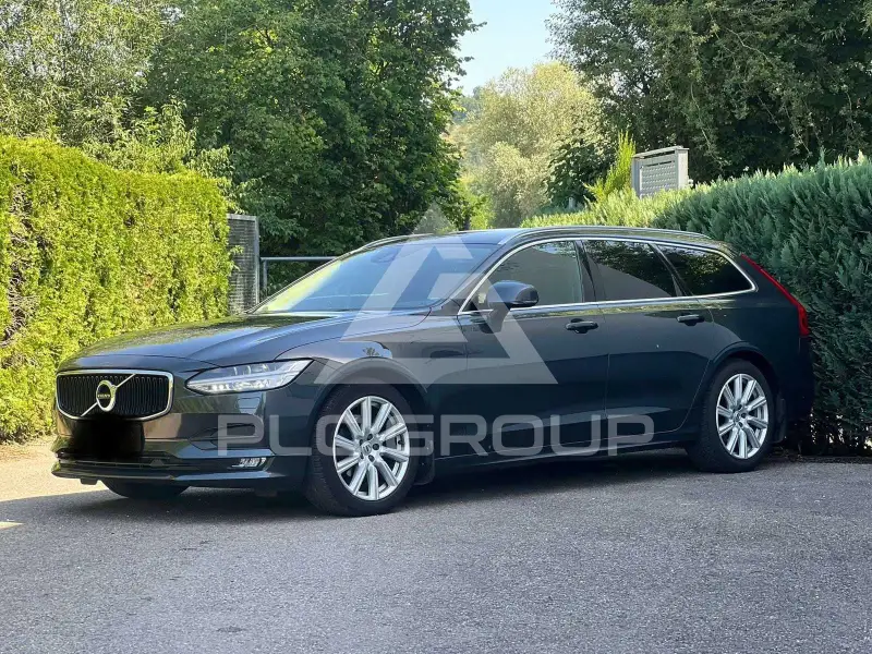 2019 Volvo V90