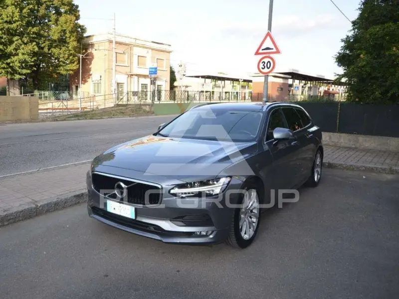 2019 Volvo V90