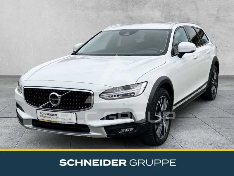 2019 Volvo V90