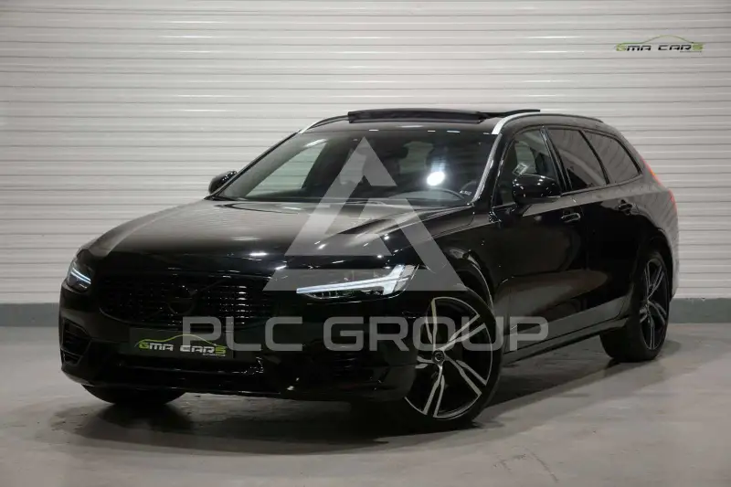 2019 Volvo V90