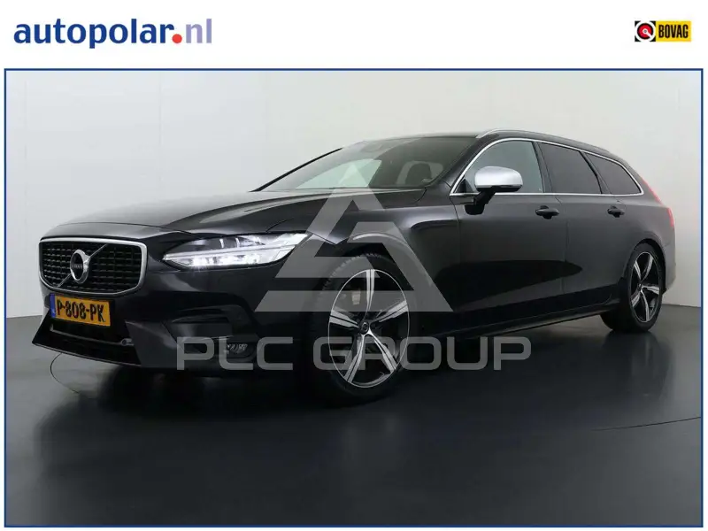 2019 Volvo V90