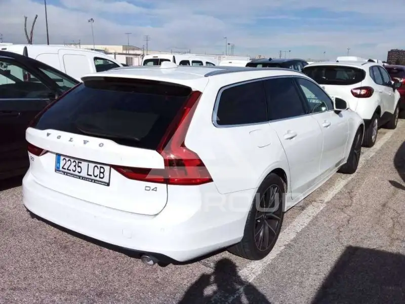 2019 Volvo V90