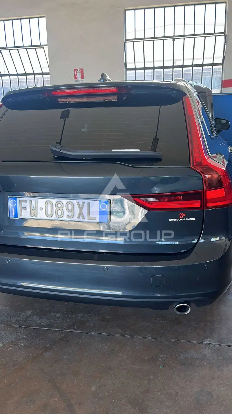 2019 Volvo V90