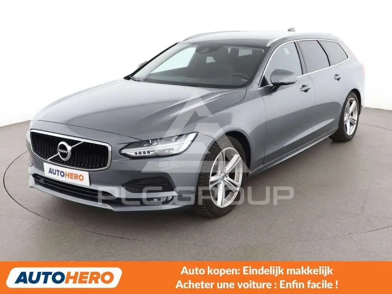 2019 Volvo V90