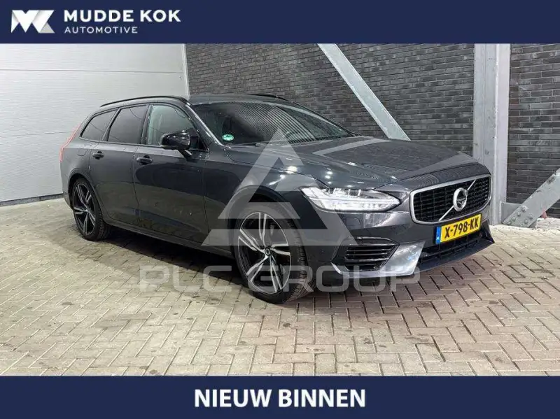 2019 Volvo V90