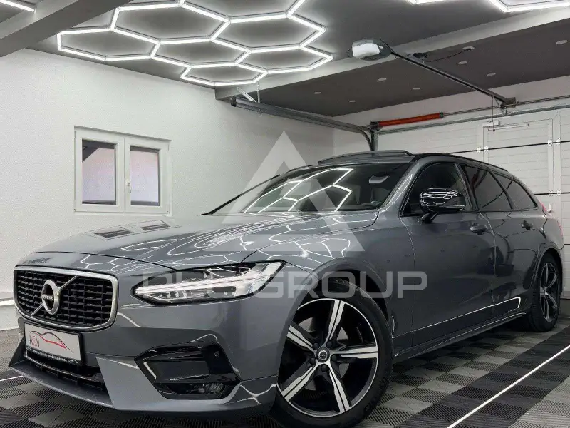2019 Volvo V90