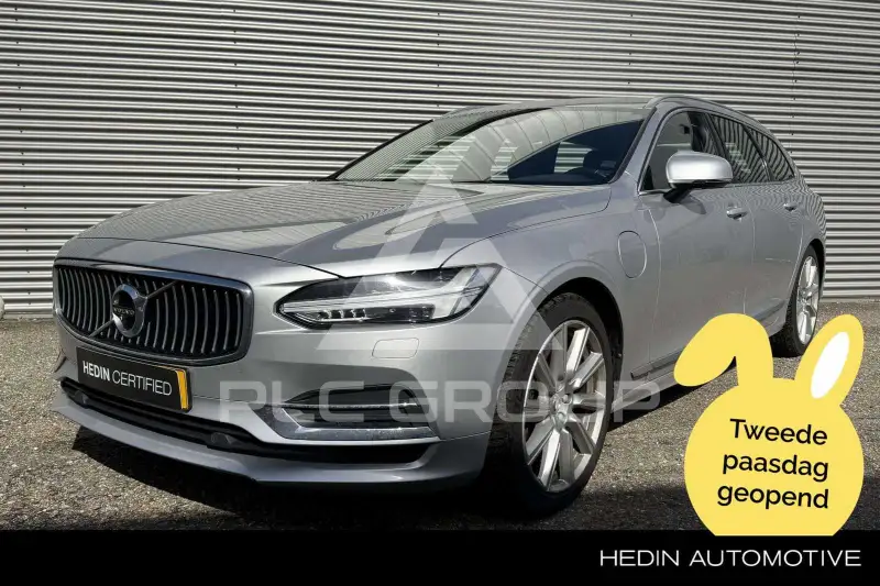 2019 Volvo V90