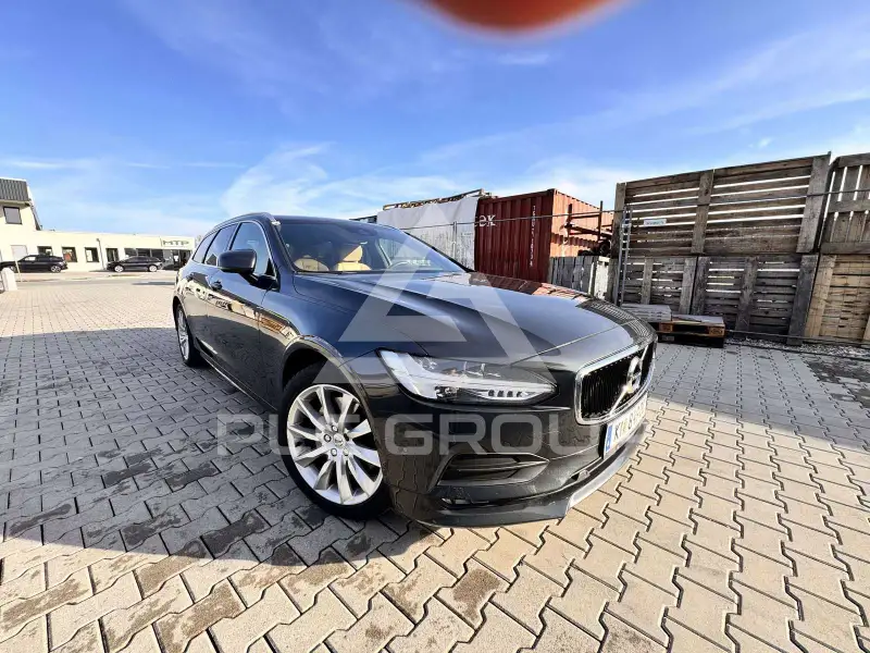 2019 Volvo V90