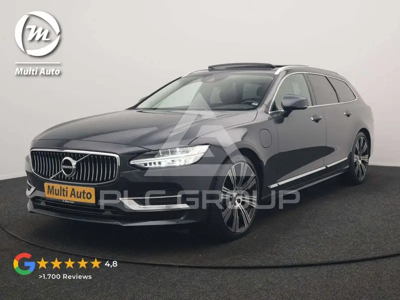 2019 Volvo V90
