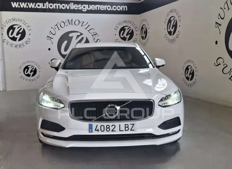2019 Volvo V90
