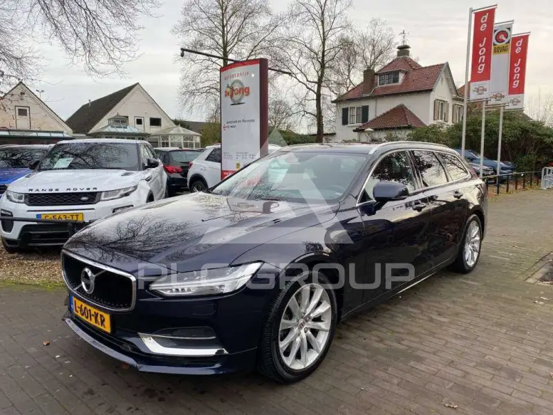 2019 Volvo V90