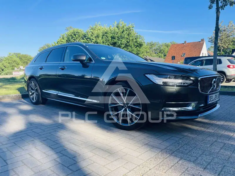2019 Volvo V90
