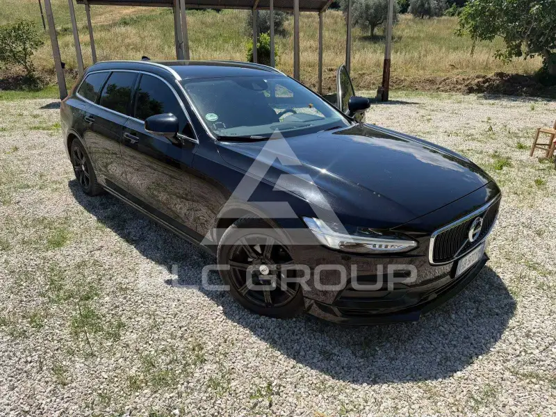 2019 Volvo V90