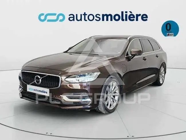 2019 Volvo V90
