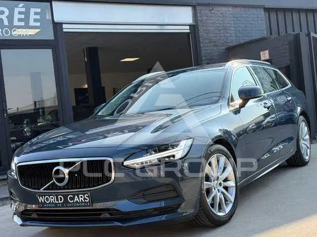 2019 Volvo V90
