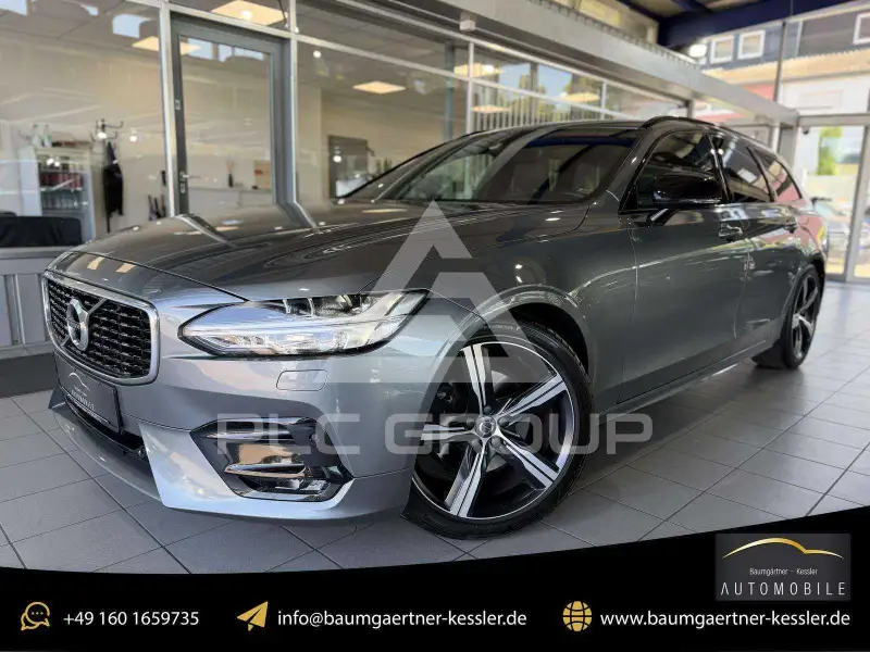 2019 Volvo V90