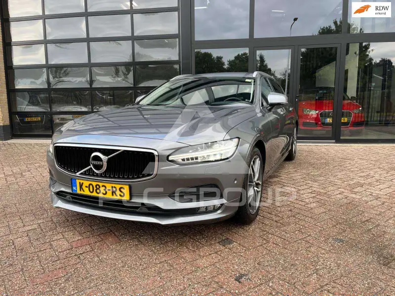 2019 Volvo V90