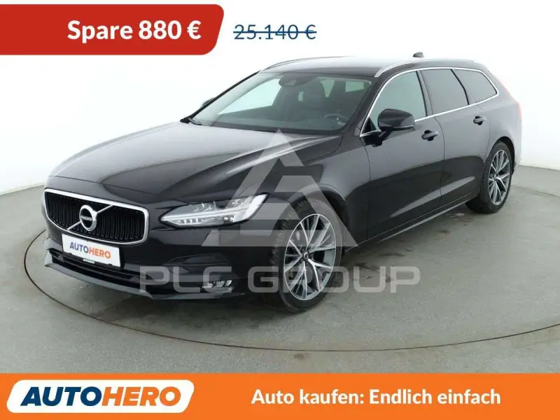 2019 Volvo V90