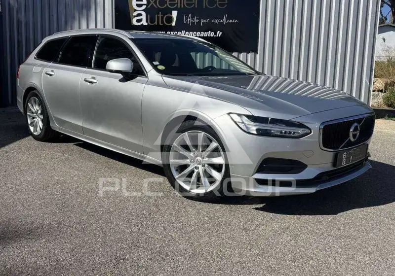 2019 Volvo V90