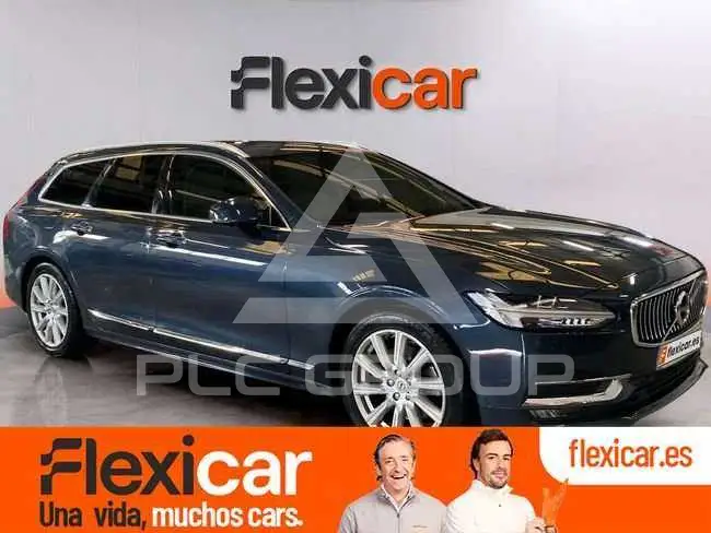 2019 Volvo V90