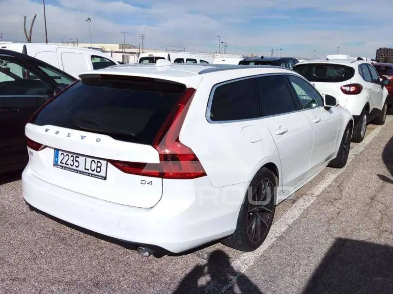 2019 Volvo V90