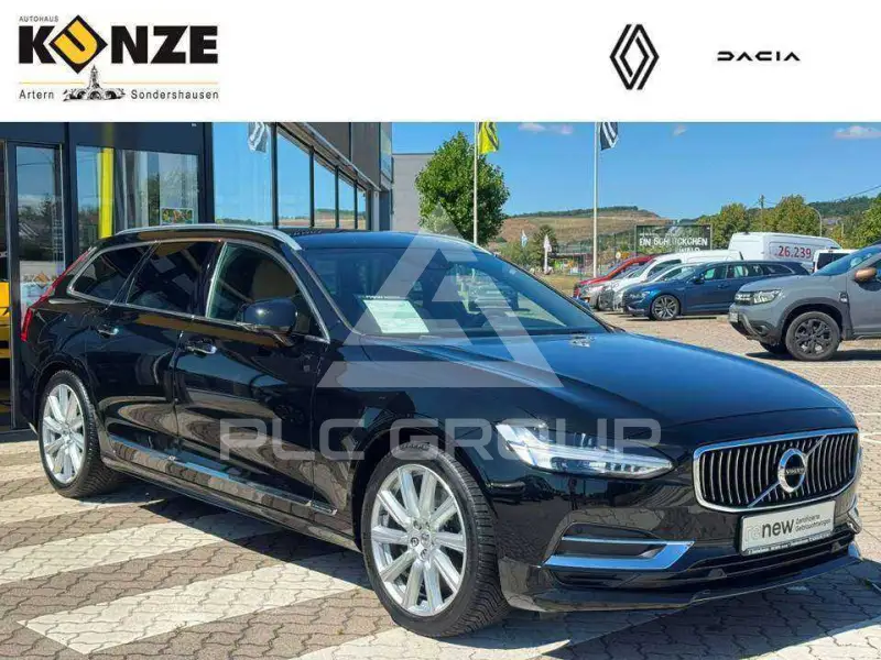 2019 Volvo V90