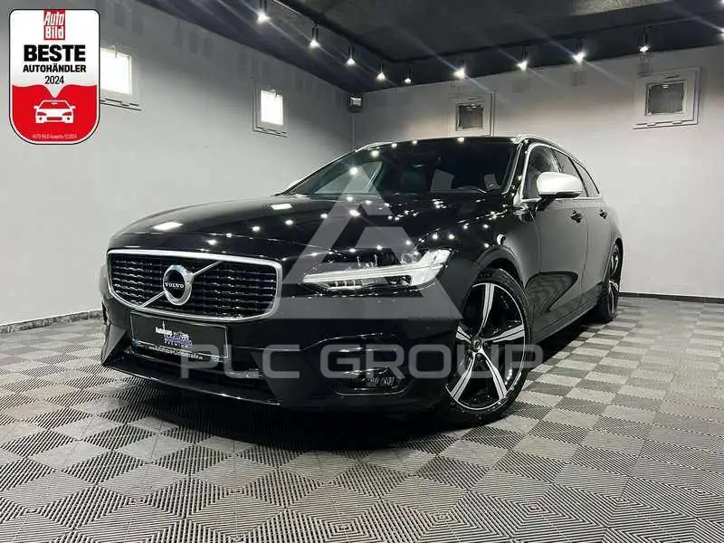 2019 Volvo V90