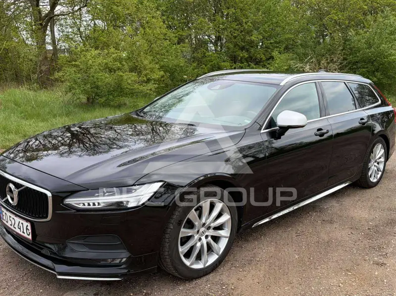 2019 Volvo V90