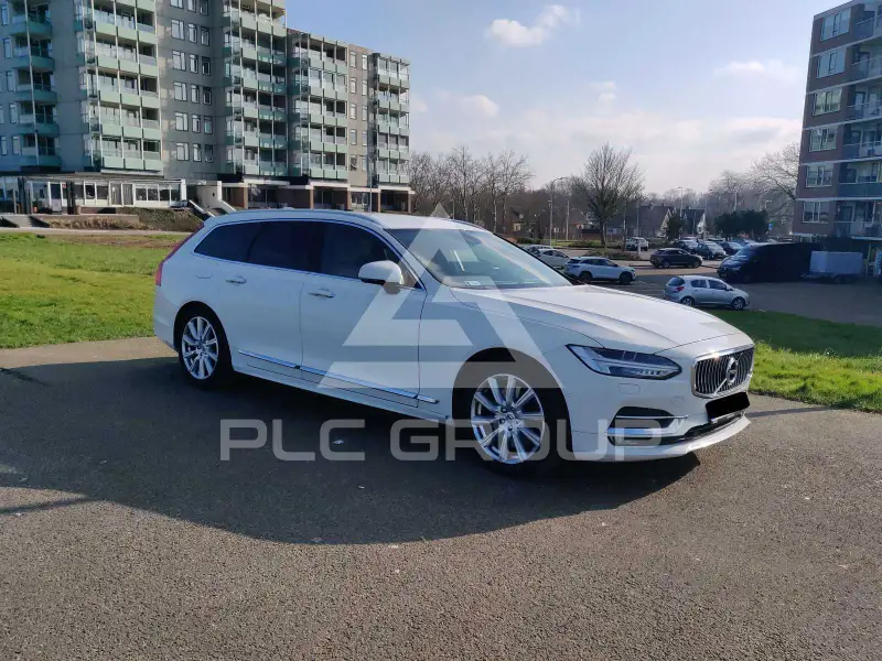 2019 Volvo V90
