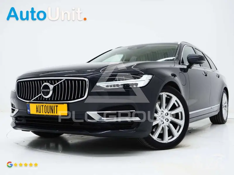 2019 Volvo V90