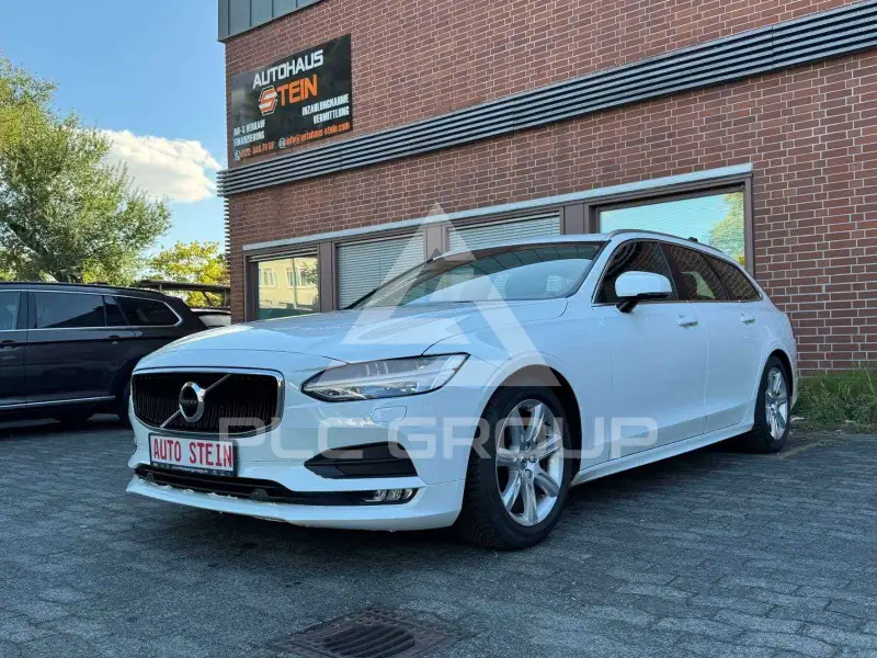 2019 Volvo V90
