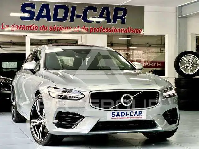 2019 Volvo V90
