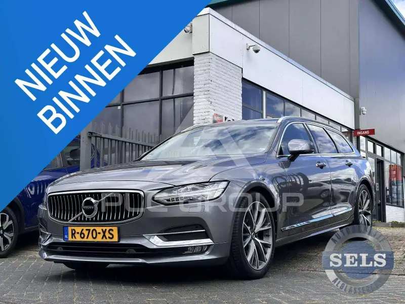2019 Volvo V90