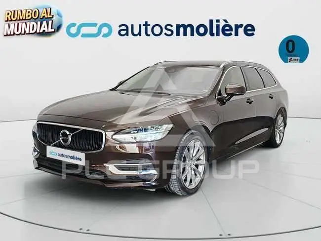 2019 Volvo V90