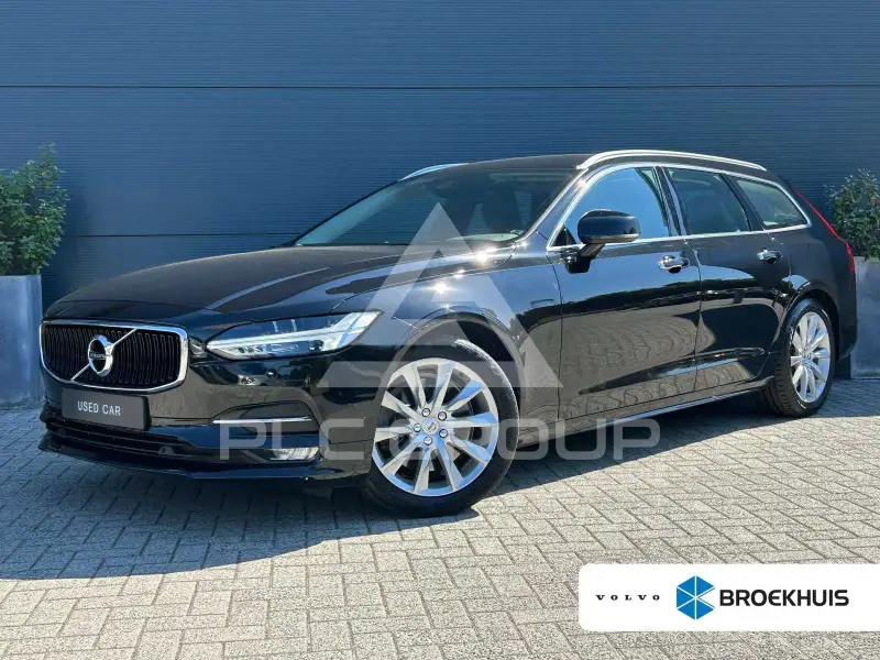 2019 Volvo V90