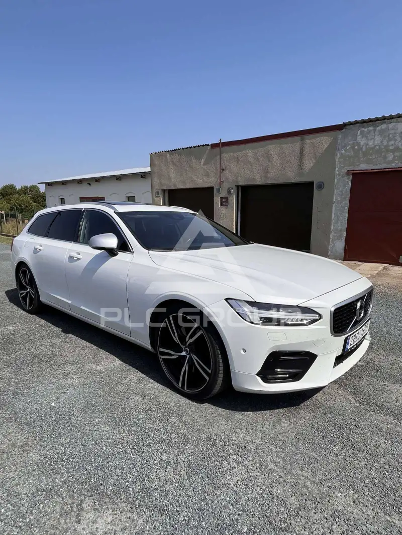 2019 Volvo V90