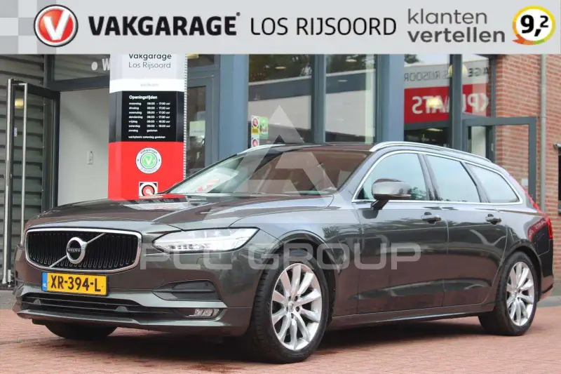 2019 Volvo V90