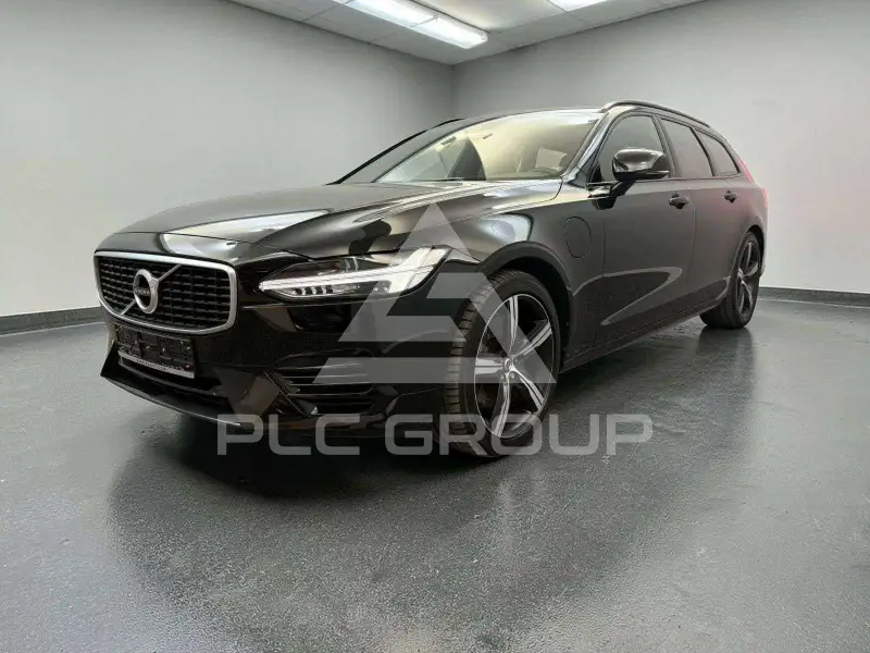 2019 Volvo V90