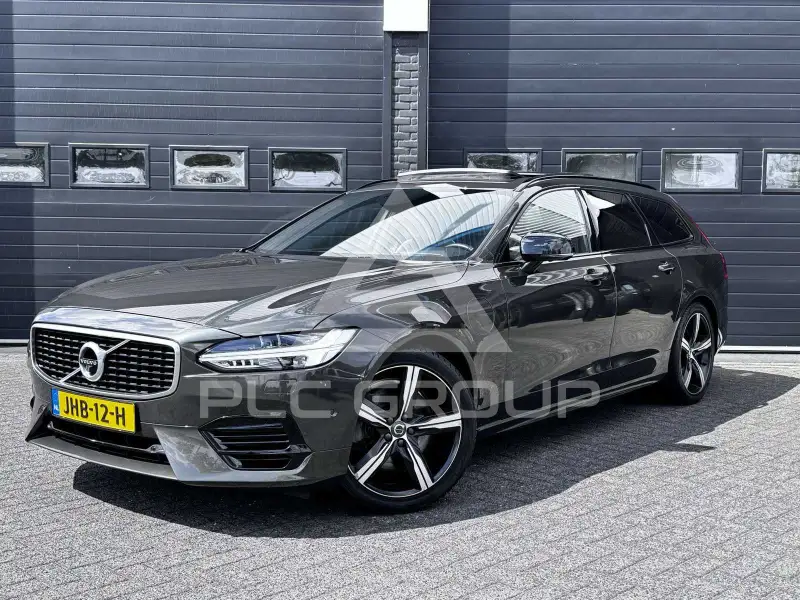 2019 Volvo V90