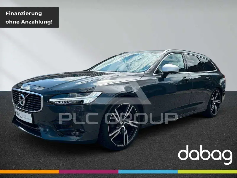 2019 Volvo V90