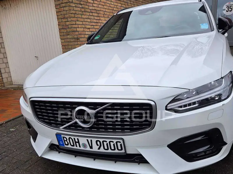2019 Volvo V90
