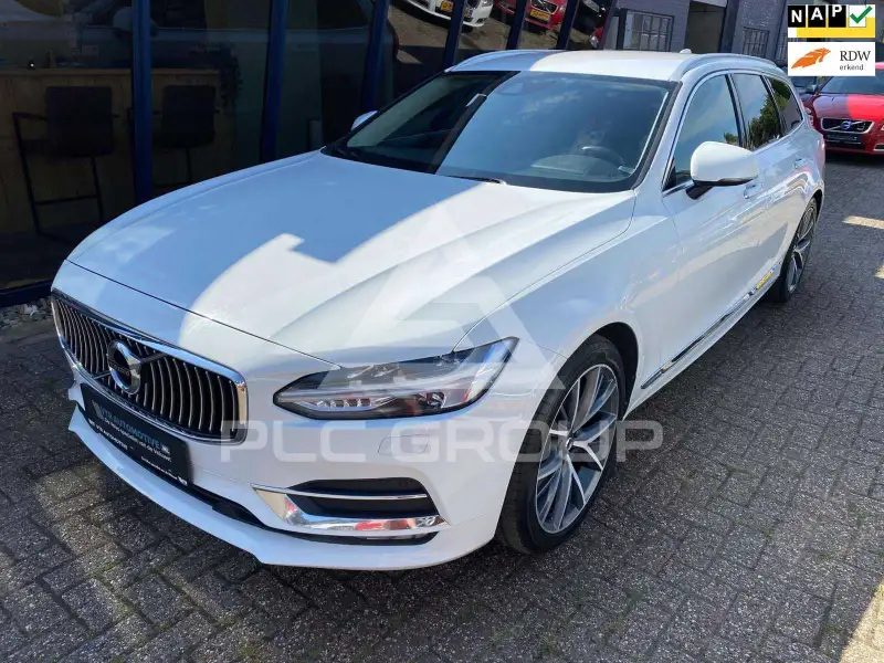 2019 Volvo V90