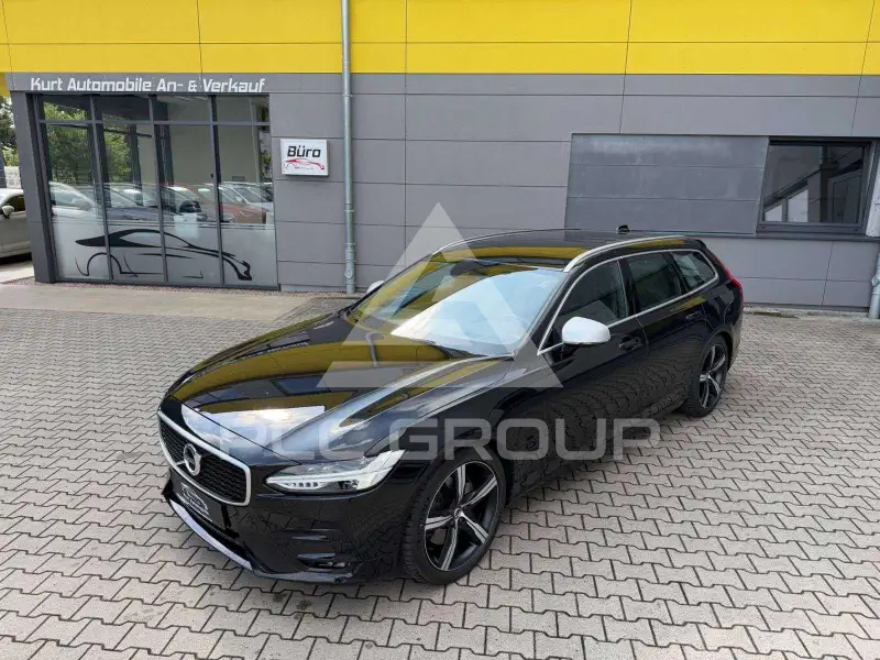 2019 Volvo V90