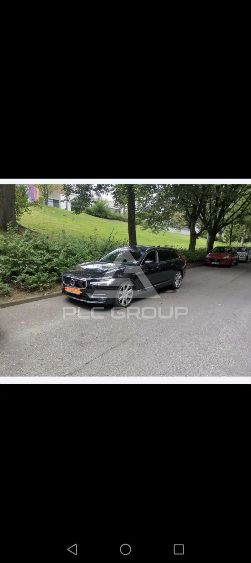 2019 Volvo V90