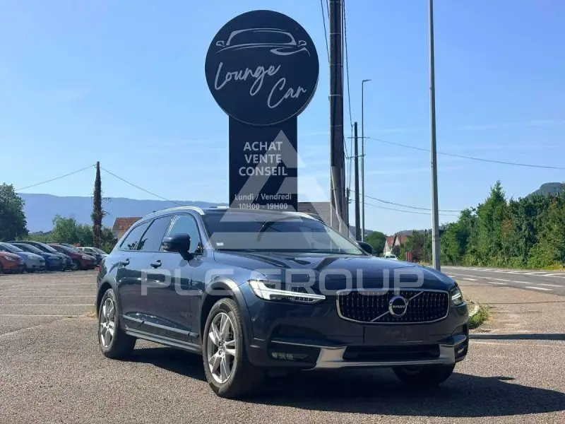2019 Volvo V90