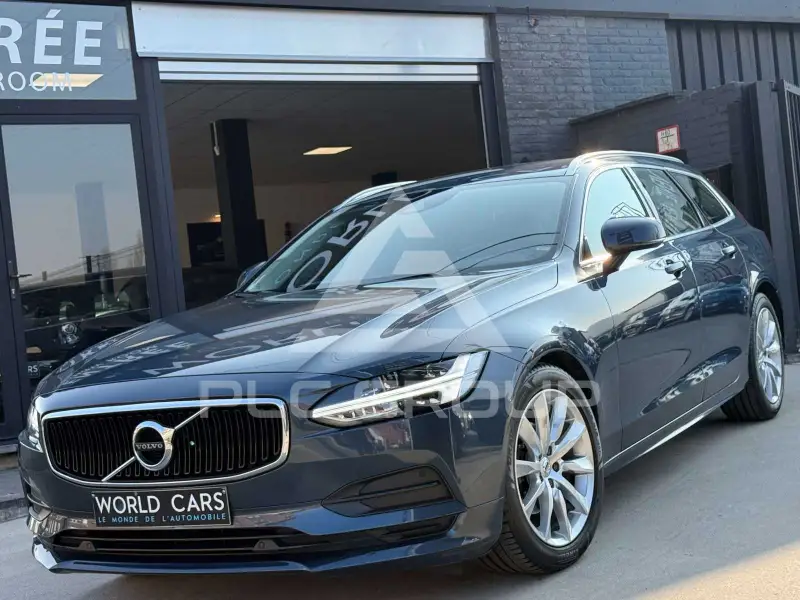 2019 Volvo V90