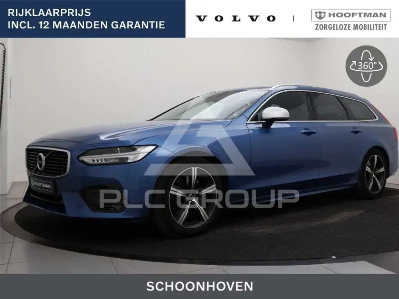 2019 Volvo V90