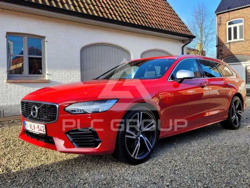 2019 Volvo V90